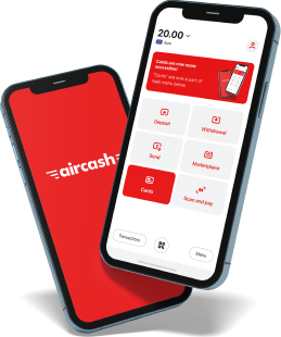 Aktivierung Der Aircash Mastercard Aircash